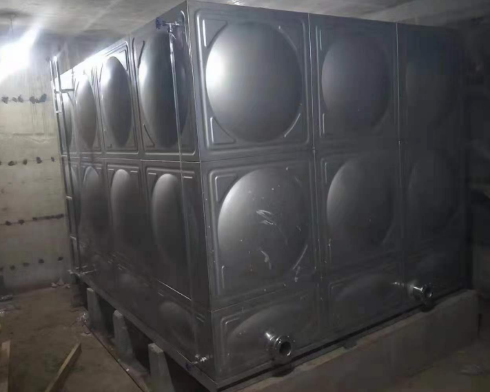 威海不锈钢保温水箱的焊接方法